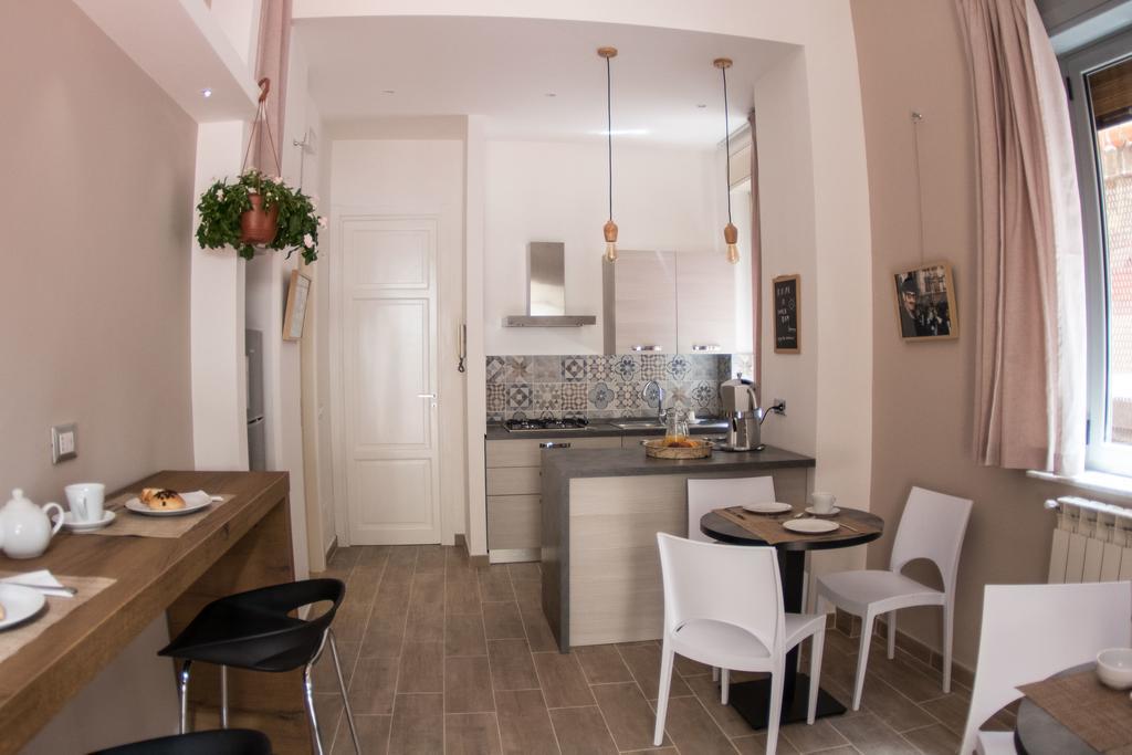 Bagnasco 18 Suite&Terrace Palermo Exterior foto