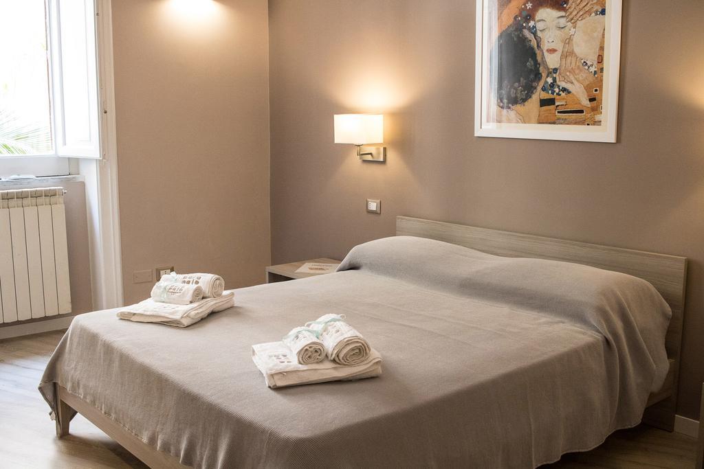 Bagnasco 18 Suite&Terrace Palermo Exterior foto