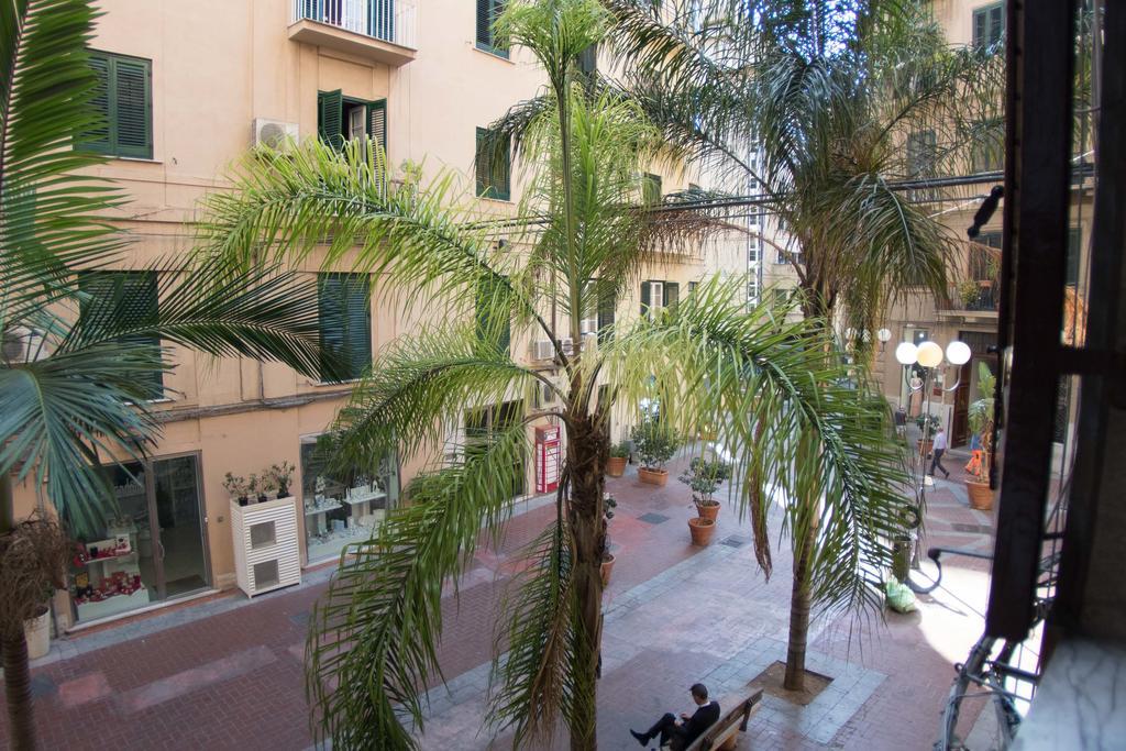 Bagnasco 18 Suite&Terrace Palermo Exterior foto
