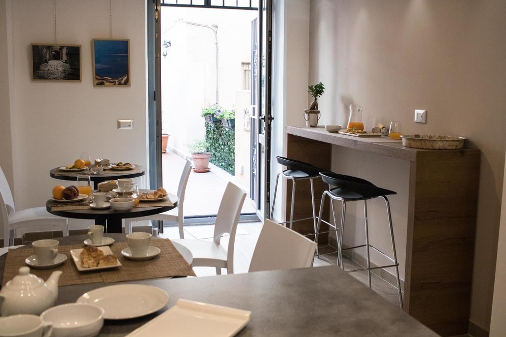 Bagnasco 18 Suite&Terrace Palermo Exterior foto