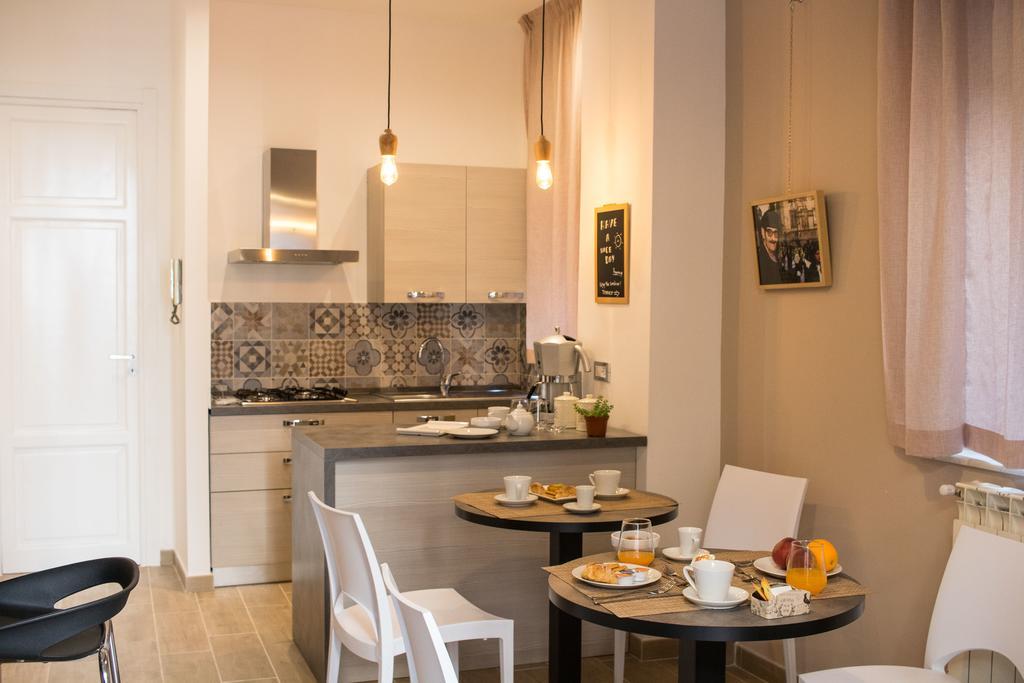 Bagnasco 18 Suite&Terrace Palermo Exterior foto