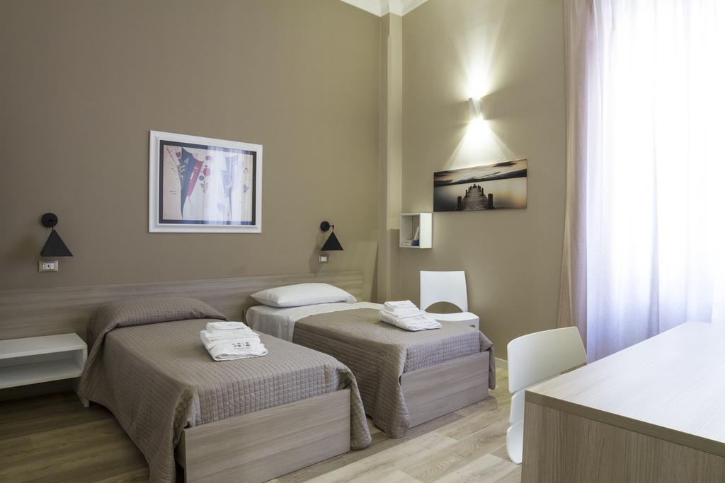 Bagnasco 18 Suite&Terrace Palermo Exterior foto