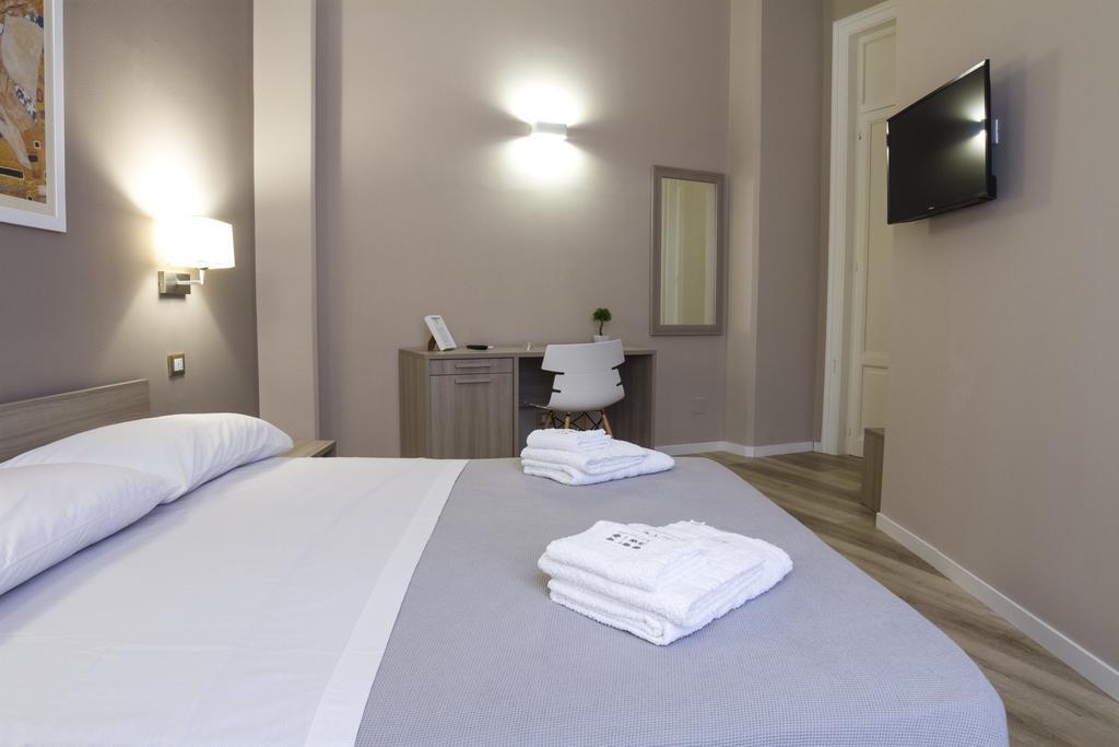 Bagnasco 18 Suite&Terrace Palermo Exterior foto