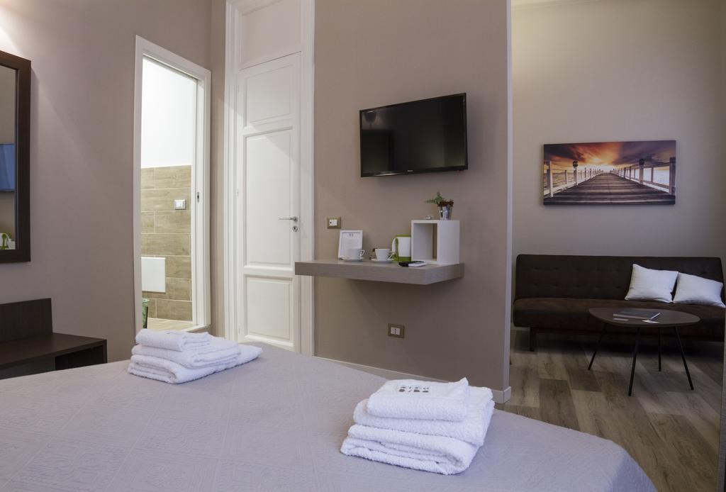 Bagnasco 18 Suite&Terrace Palermo Exterior foto