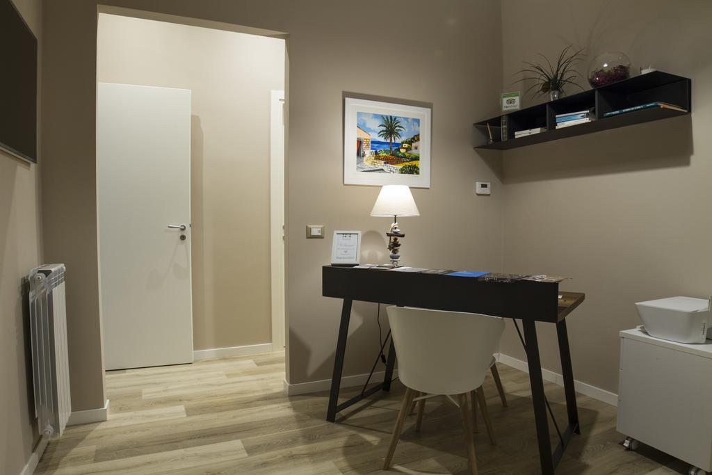 Bagnasco 18 Suite&Terrace Palermo Exterior foto